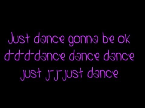 lady-gaga-just-dance-lyrics