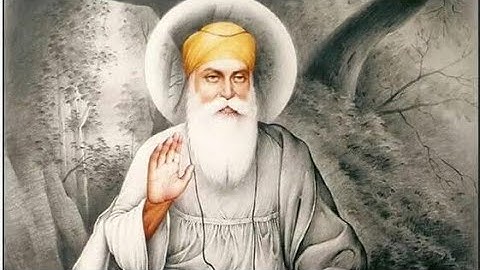 10 Lines On Guru Nanak Dev Ji In english |Essay on Guru Nanak Dev Ji | Guru Nanak jayanti essay 