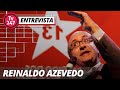 Altman entrevista Reinaldo Azevedo