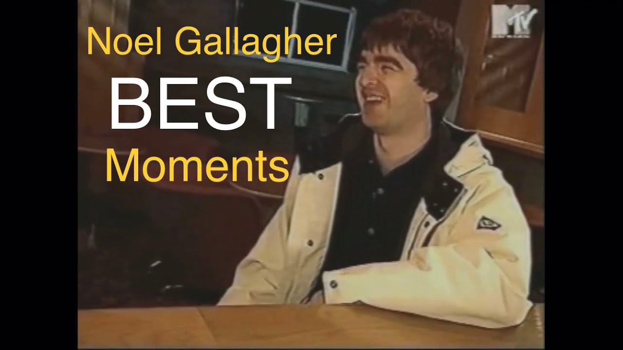 noel gallagher BEST moments