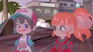 Ninjala Sfm Valentines Day