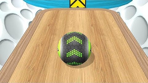 Going Balls Speedrun Gameplay In Android, IOS Part - 31