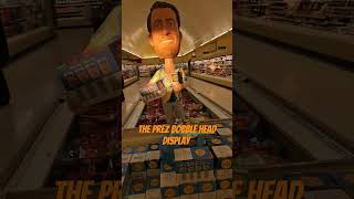 Hey Pblix got The Prez Dave Portnoy bobble head display! 💯💯💪🏽☝🏽