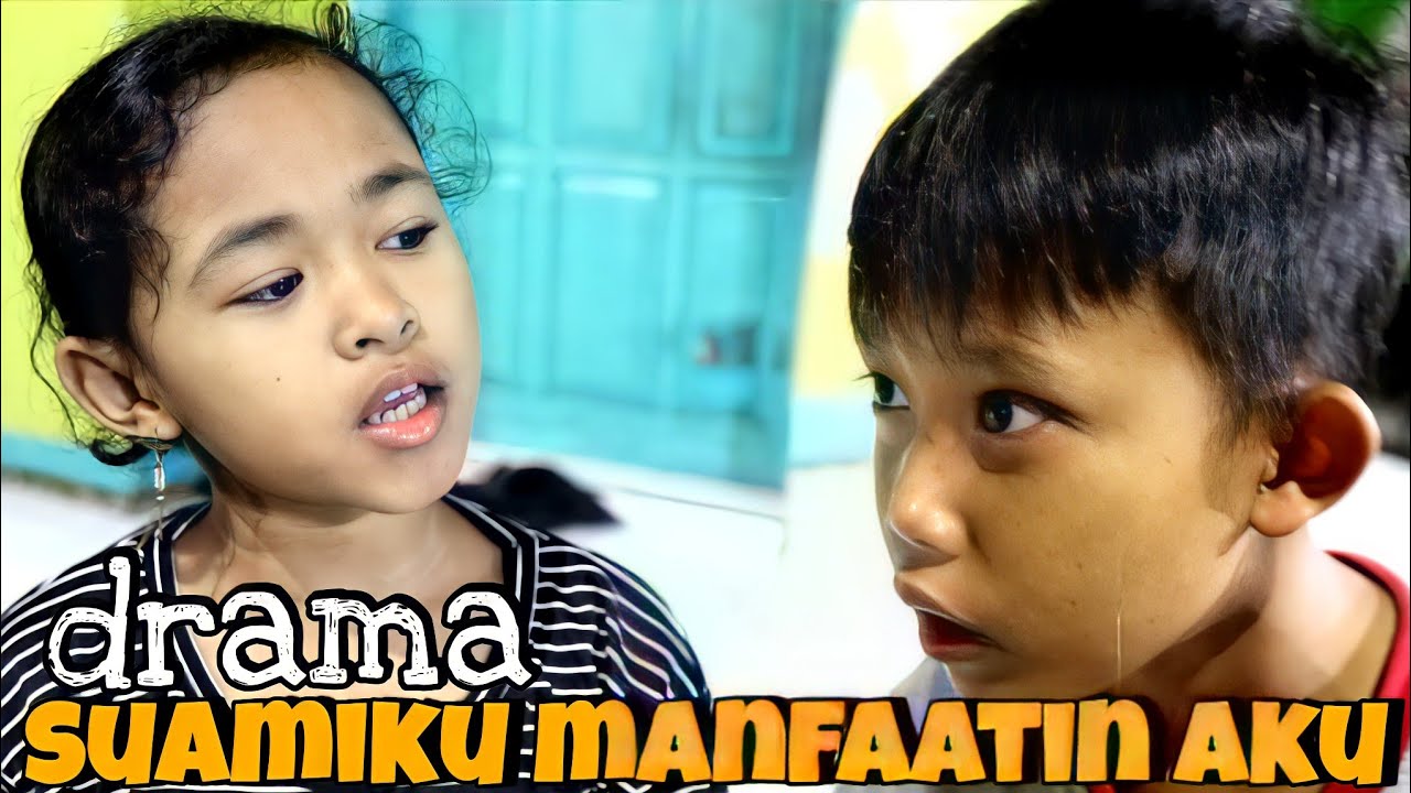 Drama Suamiku Manfaatin Aku | Rahma Ceria !!!