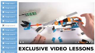 Mastering LEGO Design: Dive into My Process (preview)
Have you ever wondered how a LEGO model is designed from scratch?
Get an exclusive peek behind the scenes with this 120+ minutes series of lessons.
https://robotics.benedettelli.com/landing-page-lego-boost/
To demystify the creative process of a LEGO designer, I filmed the entire journey of creating several LEGO BOOST models, from initial concept to the finished product, including the programming. This comprehensive behind-the-scenes look showcases the intimate, unfiltered, trial-and-error tinkering process. To my knowledge, no LEGO designer has ever so thoroughly documented the intricate design choices and steps that lead to the creation of complex models, like those possible with the LEGO BOOST set.
Get an exclusive peek behind the scenes with this 120+ minutes series of lessons.
https://robotics.benedettelli.com/landing-page-lego-boost/
#legoboost #legodesign Mastering LEGO Design: Dive into My Process (preview)
