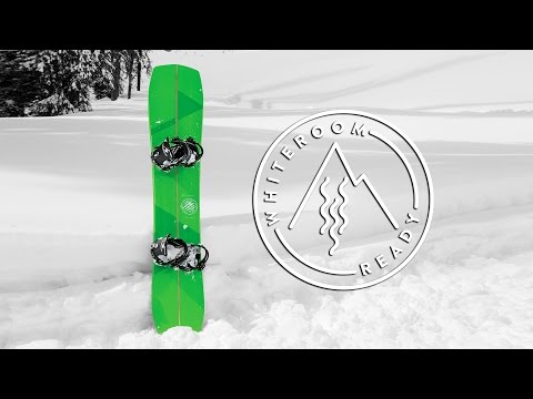 CAPiTA x Spring Break Tree Hunter - 2015 Powder Board Review