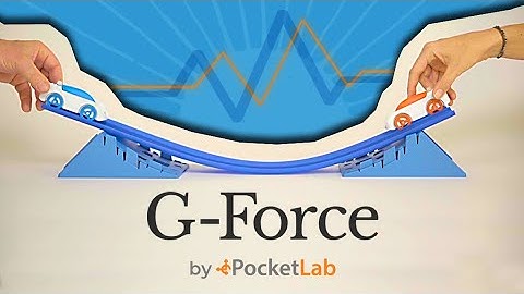 PocketLab G Force Kickstarter