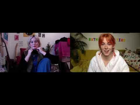 The BathTime Show -w- Fenne Lily + Katy J Pearson