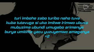 Tuff Gangs - Amaganya ( Lyrics)