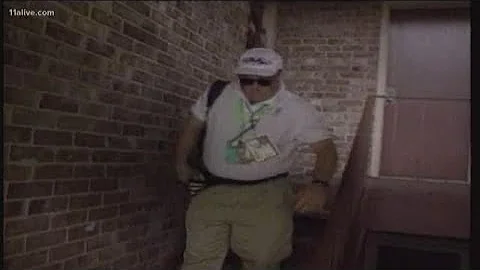 Richard Jewell to be honored for heroic actions du...