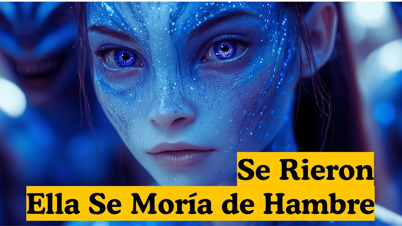 Se rieron mientras la chica alienígena se moría de hambre... entonces un humano dijo| Voces De Valor