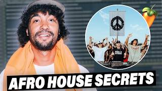 How to Make VIRAL Afro House like Keinemusik, Hugel, Adriatique! (2026)