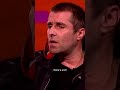 Liam on Twitter, @OfficialGrahamNorton 2017 #shorts #liamgallagher