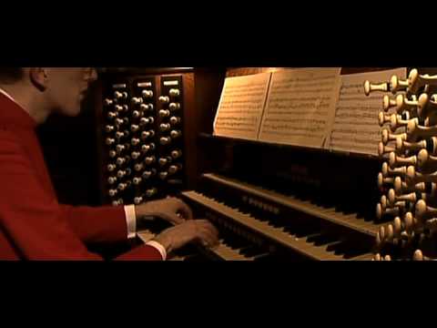 Stanford - Postlude in D minor - Daniel Hyde (King...