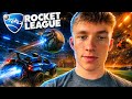 Rocket League Ranked Stream