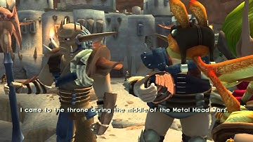 Jak 3 [Part 18: Dark Satellites]