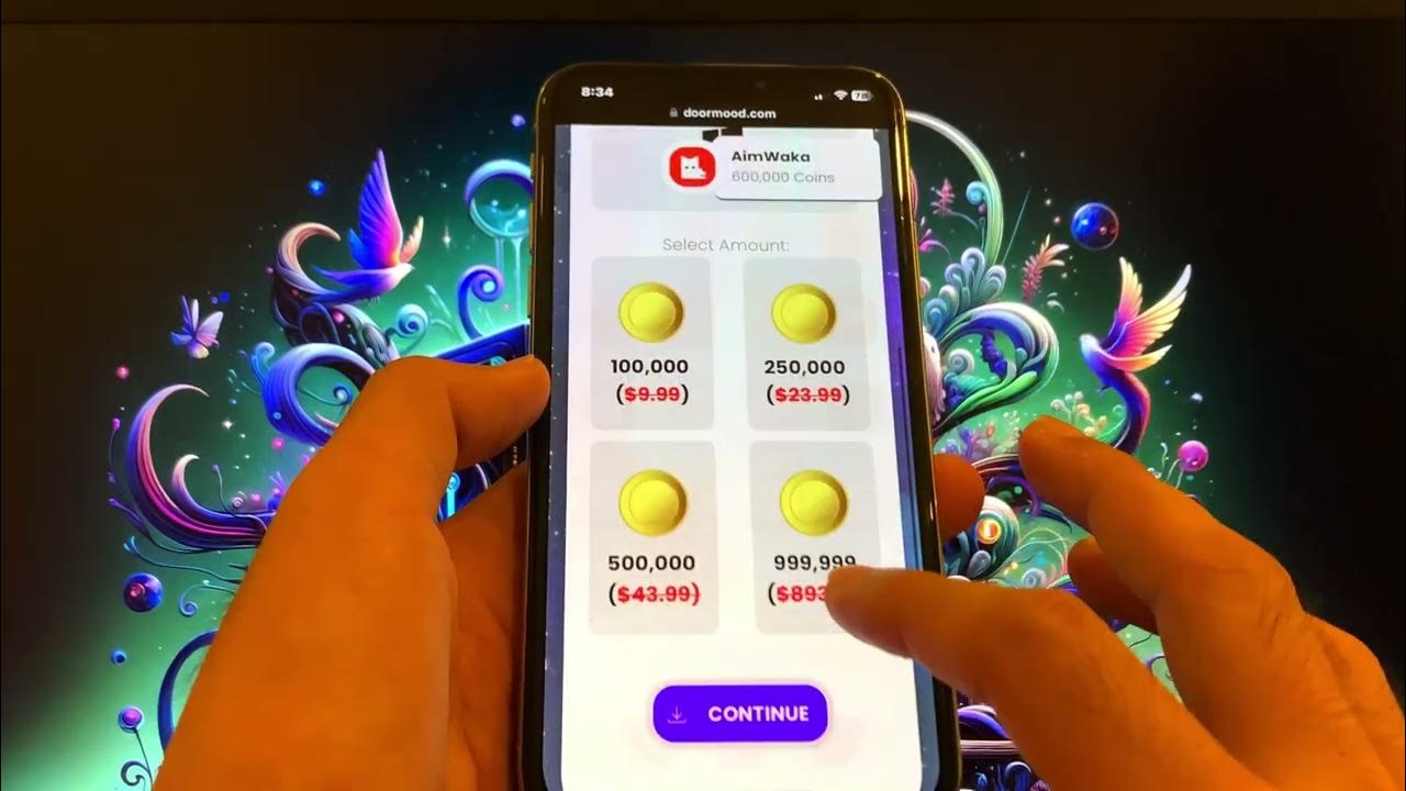 Lezhin Comics Hack How To Get Free Unlimited Coins at Lezhin Comics