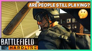 5 YEARS later BATTLEFIELD HARDLINE in 2020! Are people still playing?