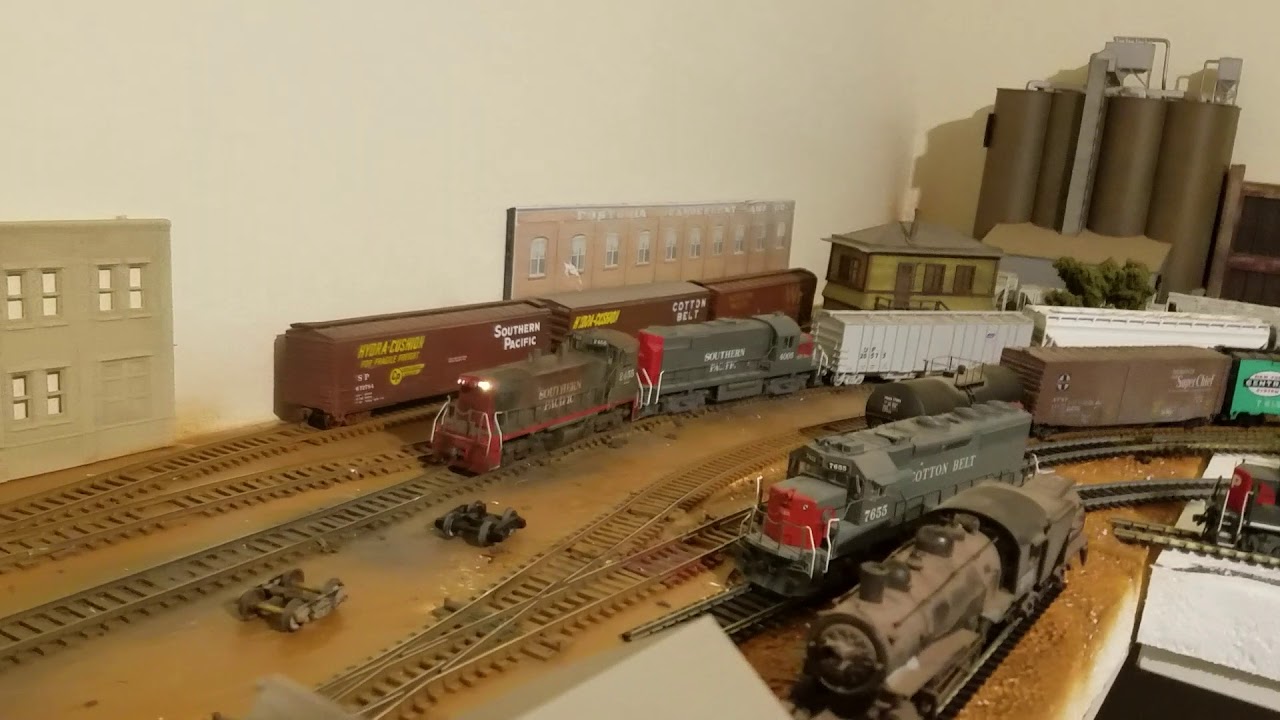 SW1500 And Rs32 With TCS DECODERS YouTube Sw1500 and rs32 with tcs decoders youtube