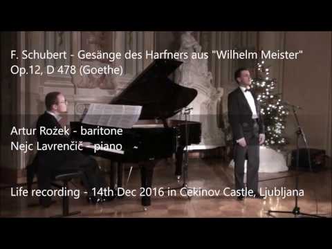 F. Schubert -