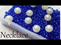 NECKLACE &amp; EARRINGS || Beautiful and Easy DIY Jewelry Ideas || DIYARTIEPIE || 5 minute crafts