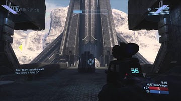 JWalk: Halo 3 MLG Narrows TS Gameplay