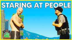 Staring At People Without Saying Anything (ft. Chadoy) | PGN #77
