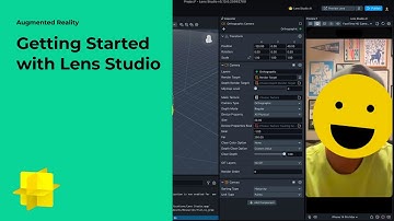 Augmented Reality: Gettiing Started with Lens Studio