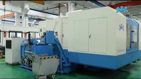 Deep hole drilling machine for cubical parts in mold Industry