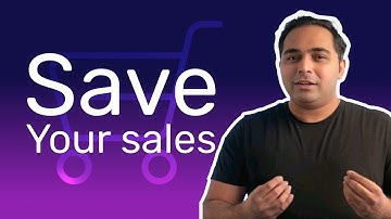 7 Ways to reduce Cart Abandonment in Amazon, Shopify and More