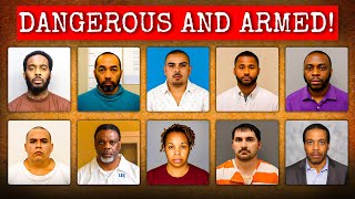 Current Youngest US Marshall Most Wanted Fugitives