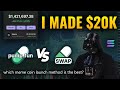 Pump.fun vs PumpSwap – Which Solana Meme Coin Launch Wins?