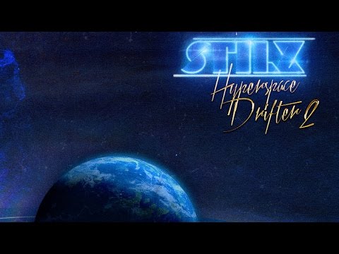 electronics Stilz - Hyperspace Drifter 2 [Full Album]