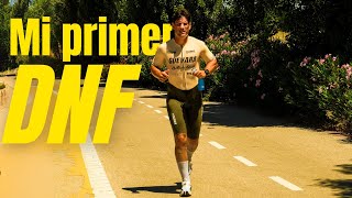 El primer DNF de mi vida