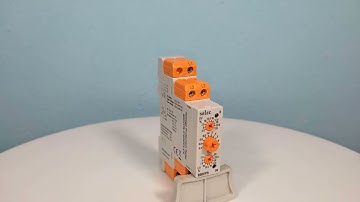 600VPR-310/520 (310-520V) - Rơ le bảo vệ điện áp Selec - Codienhaiau.com ✅