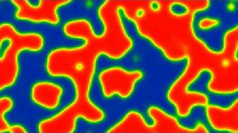 Stochastic Allen-Cahn equation
