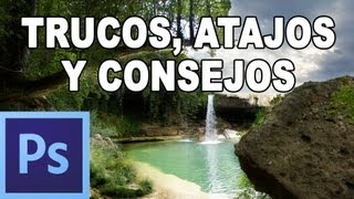 Trucos y atajos en photoshop - Tutorial Photoshop en Español por @prismatutorial (HD)