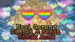 Martabak Nasi • Resep Anak GTM