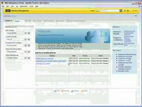 Lotus Workforce Management