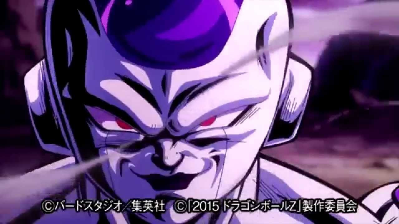 FRIEZA STARRED IN A COMMERCIAL for Kirin Mets