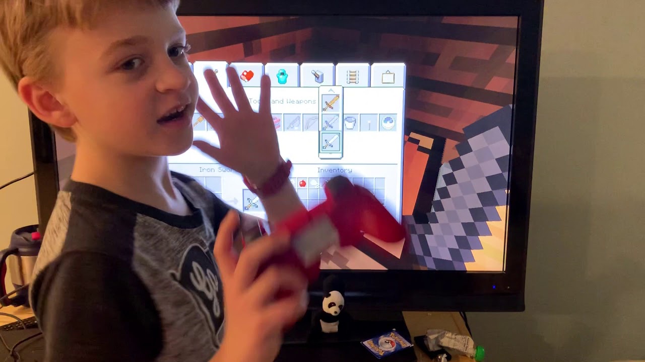 Minecraft Series ( Episode 2 ) - YouTube