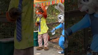 Nick Wilde & Judy Hopps