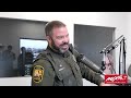 Mix 96 FM - Jackson County Wildlife Officer Ted Witham