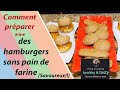 Hamburgers sans pain de farine  bernde ak sokhna billo saison 3  18