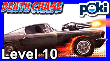 Death Chase Level 10 - Poki.com Car Games