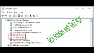 How To Solve I2C HID Device Driver Issues Easily screenshot 3