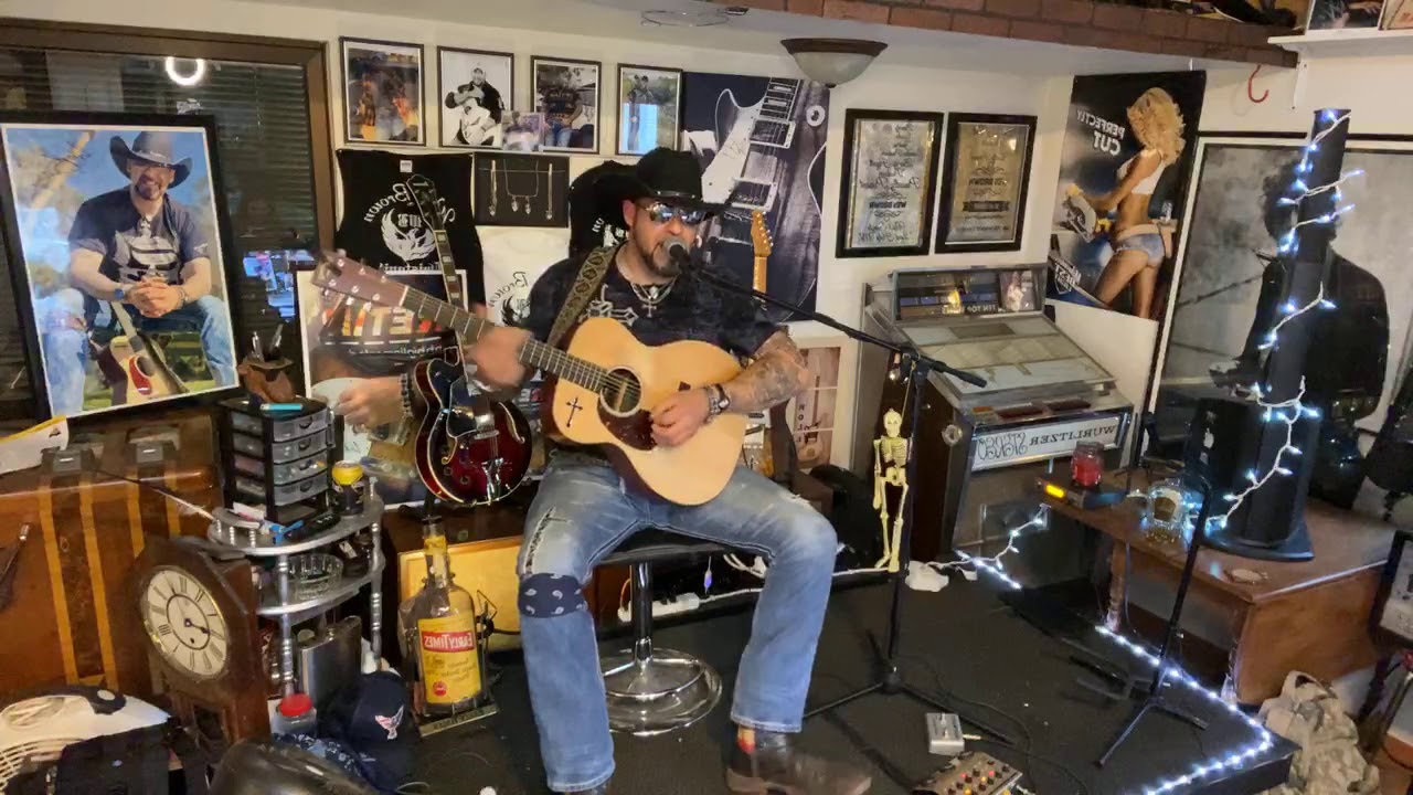 Wes Brown Live 5-14-2020