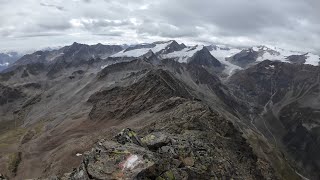 : The Geigenkamm (911), hiking/scrambling - 06.-09.09.2025 | Supercut