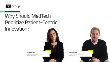 From Concept to Care: UX and Software Development for Next-Gen Medical Devices