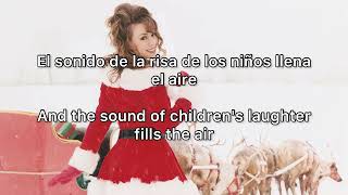 Mariah Carey - All I Want For Christmas Is You (Español/English)